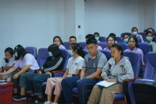 โครงการฝึกอบรมเชิงปฏิบัติการเพื่อพัฒนาเด็กและเยาวชนให้มีคุณธรรม จริยธรรม และทักษะทางสังคม