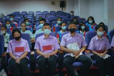 โครงการฝึกอบรมเชิงปฏิบัติการเพื่อพัฒนาเด็กและเยาวชนให้มีคุณธรรม จริยธรรม และทักษะทางสังคม