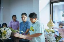 โครงการฝึกอบรมเชิงปฏิบัติการเพื่อพัฒนาเด็กและเยาวชนให้มีคุณธรรม จริยธรรม และทักษะทางสังคม