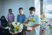 โครงการฝึกอบรมเชิงปฏิบัติการเพื่อพัฒนาเด็กและเยาวชนให้มีคุณธรรม จริยธรรม และทักษะทางสังคม