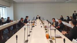 กองวิชาการและแผนงาน เข้าร่วมการประชุมคณะอนุกรรมาธิการการบริหารราชการรูปแบบพิเศษและการกระจายอำนาจในคณะกรรมาธิการการกระจายอำนาจ การปกครองส่วนท้องถิ่น และการบริหารราชการรูปแบบพิเศษ ครั้งที่ 13