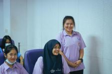 โครงการฝึกอบรมเชิงปฏิบัติการเพื่อพัฒนาเด็กและเยาวชนให้มีคุณธรรม จริยธรรม และทักษะทางสังคม