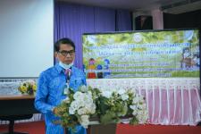 โครงการฝึกอบรมเชิงปฏิบัติการเพื่อพัฒนาเด็กและเยาวชนให้มีคุณธรรม จริยธรรม และทักษะทางสังคม