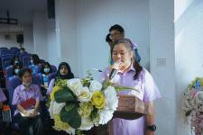 โครงการฝึกอบรมเชิงปฏิบัติการเพื่อพัฒนาเด็กและเยาวชนให้มีคุณธรรม จริยธรรม และทักษะทางสังคม