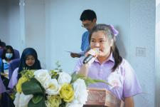 โครงการฝึกอบรมเชิงปฏิบัติการเพื่อพัฒนาเด็กและเยาวชนให้มีคุณธรรม จริยธรรม และทักษะทางสังคม