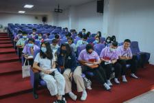 โครงการฝึกอบรมเชิงปฏิบัติการเพื่อพัฒนาเด็กและเยาวชนให้มีคุณธรรม จริยธรรม และทักษะทางสังคม