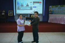 โครงการฝึกอบรมเชิงปฏิบัติการเพื่อพัฒนาเด็กและเยาวชนให้มีคุณธรรม จริยธรรม และทักษะทางสังคม