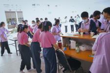 โครงการฝึกอบรมเชิงปฏิบัติการเพื่อพัฒนาเด็กและเยาวชนให้มีคุณธรรม จริยธรรม และทักษะทางสังคม