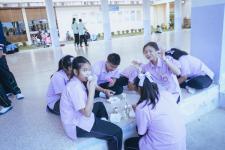 โครงการฝึกอบรมเชิงปฏิบัติการเพื่อพัฒนาเด็กและเยาวชนให้มีคุณธรรม จริยธรรม และทักษะทางสังคม