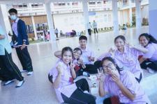 โครงการฝึกอบรมเชิงปฏิบัติการเพื่อพัฒนาเด็กและเยาวชนให้มีคุณธรรม จริยธรรม และทักษะทางสังคม