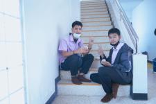 โครงการฝึกอบรมเชิงปฏิบัติการเพื่อพัฒนาเด็กและเยาวชนให้มีคุณธรรม จริยธรรม และทักษะทางสังคม