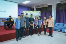 โครงการฝึกอบรมเชิงปฏิบัติการเพื่อพัฒนาเด็กและเยาวชนให้มีคุณธรรม จริยธรรม และทักษะทางสังคม