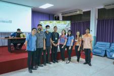 โครงการฝึกอบรมเชิงปฏิบัติการเพื่อพัฒนาเด็กและเยาวชนให้มีคุณธรรม จริยธรรม และทักษะทางสังคม