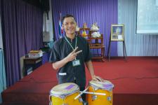 โครงการฝึกอบรมเชิงปฏิบัติการเพื่อพัฒนาเด็กและเยาวชนให้มีคุณธรรม จริยธรรม และทักษะทางสังคม