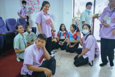 โครงการฝึกอบรมเชิงปฏิบัติการเพื่อพัฒนาเด็กและเยาวชนให้มีคุณธรรม จริยธรรม และทักษะทางสังคม