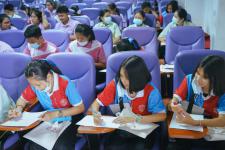 โครงการฝึกอบรมเชิงปฏิบัติการเพื่อพัฒนาเด็กและเยาวชนให้มีคุณธรรม จริยธรรม และทักษะทางสังคม