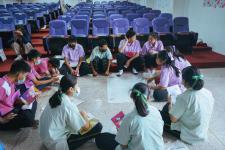 โครงการฝึกอบรมเชิงปฏิบัติการเพื่อพัฒนาเด็กและเยาวชนให้มีคุณธรรม จริยธรรม และทักษะทางสังคม