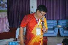 โครงการฝึกอบรมเชิงปฏิบัติการเพื่อพัฒนาเด็กและเยาวชนให้มีคุณธรรม จริยธรรม และทักษะทางสังคม