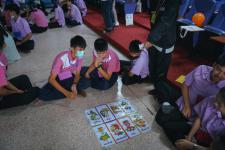 โครงการฝึกอบรมเชิงปฏิบัติการเพื่อพัฒนาเด็กและเยาวชนให้มีคุณธรรม จริยธรรม และทักษะทางสังคม