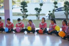 โครงการฝึกอบรมเชิงปฏิบัติการเพื่อพัฒนาเด็กและเยาวชนให้มีคุณธรรม จริยธรรม และทักษะทางสังคม