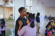 โครงการฝึกอบรมเชิงปฏิบัติการเพื่อพัฒนาเด็กและเยาวชนให้มีคุณธรรม จริยธรรม และทักษะทางสังคม