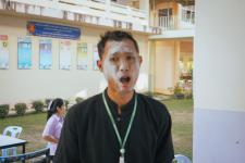 โครงการฝึกอบรมเชิงปฏิบัติการเพื่อพัฒนาเด็กและเยาวชนให้มีคุณธรรม จริยธรรม และทักษะทางสังคม