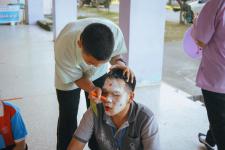 โครงการฝึกอบรมเชิงปฏิบัติการเพื่อพัฒนาเด็กและเยาวชนให้มีคุณธรรม จริยธรรม และทักษะทางสังคม