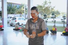 โครงการฝึกอบรมเชิงปฏิบัติการเพื่อพัฒนาเด็กและเยาวชนให้มีคุณธรรม จริยธรรม และทักษะทางสังคม