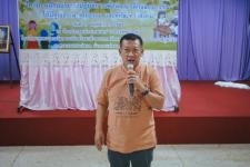 โครงการฝึกอบรมเชิงปฏิบัติการเพื่อพัฒนาเด็กและเยาวชนให้มีคุณธรรม จริยธรรม และทักษะทางสังคม