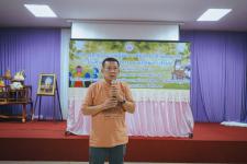 โครงการฝึกอบรมเชิงปฏิบัติการเพื่อพัฒนาเด็กและเยาวชนให้มีคุณธรรม จริยธรรม และทักษะทางสังคม