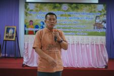 โครงการฝึกอบรมเชิงปฏิบัติการเพื่อพัฒนาเด็กและเยาวชนให้มีคุณธรรม จริยธรรม และทักษะทางสังคม