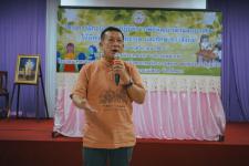 โครงการฝึกอบรมเชิงปฏิบัติการเพื่อพัฒนาเด็กและเยาวชนให้มีคุณธรรม จริยธรรม และทักษะทางสังคม