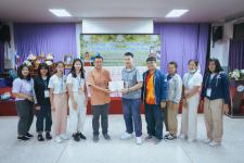 โครงการฝึกอบรมเชิงปฏิบัติการเพื่อพัฒนาเด็กและเยาวชนให้มีคุณธรรม จริยธรรม และทักษะทางสังคม