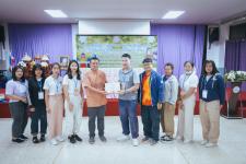 โครงการฝึกอบรมเชิงปฏิบัติการเพื่อพัฒนาเด็กและเยาวชนให้มีคุณธรรม จริยธรรม และทักษะทางสังคม