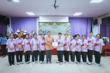 โครงการฝึกอบรมเชิงปฏิบัติการเพื่อพัฒนาเด็กและเยาวชนให้มีคุณธรรม จริยธรรม และทักษะทางสังคม