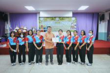 โครงการฝึกอบรมเชิงปฏิบัติการเพื่อพัฒนาเด็กและเยาวชนให้มีคุณธรรม จริยธรรม และทักษะทางสังคม