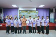 โครงการฝึกอบรมเชิงปฏิบัติการเพื่อพัฒนาเด็กและเยาวชนให้มีคุณธรรม จริยธรรม และทักษะทางสังคม