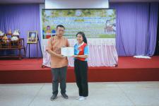 โครงการฝึกอบรมเชิงปฏิบัติการเพื่อพัฒนาเด็กและเยาวชนให้มีคุณธรรม จริยธรรม และทักษะทางสังคม