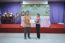 โครงการฝึกอบรมเชิงปฏิบัติการเพื่อพัฒนาเด็กและเยาวชนให้มีคุณธรรม จริยธรรม และทักษะทางสังคม