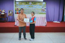 โครงการฝึกอบรมเชิงปฏิบัติการเพื่อพัฒนาเด็กและเยาวชนให้มีคุณธรรม จริยธรรม และทักษะทางสังคม