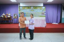 โครงการฝึกอบรมเชิงปฏิบัติการเพื่อพัฒนาเด็กและเยาวชนให้มีคุณธรรม จริยธรรม และทักษะทางสังคม