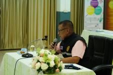 การประชุมคณะกรรมการประสานงานวิชาการ ระดับองค์กรปกครองส่วนท้องถิ่น ครั้งที่ 2/2563 