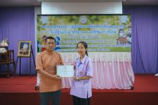 โครงการฝึกอบรมเชิงปฏิบัติการเพื่อพัฒนาเด็กและเยาวชนให้มีคุณธรรม จริยธรรม และทักษะทางสังคม