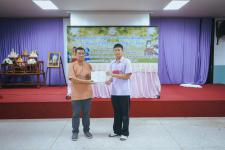 โครงการฝึกอบรมเชิงปฏิบัติการเพื่อพัฒนาเด็กและเยาวชนให้มีคุณธรรม จริยธรรม และทักษะทางสังคม