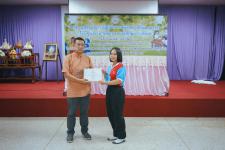 โครงการฝึกอบรมเชิงปฏิบัติการเพื่อพัฒนาเด็กและเยาวชนให้มีคุณธรรม จริยธรรม และทักษะทางสังคม