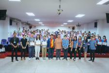 โครงการฝึกอบรมเชิงปฏิบัติการเพื่อพัฒนาเด็กและเยาวชนให้มีคุณธรรม จริยธรรม และทักษะทางสังคม