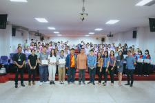 โครงการฝึกอบรมเชิงปฏิบัติการเพื่อพัฒนาเด็กและเยาวชนให้มีคุณธรรม จริยธรรม และทักษะทางสังคม