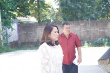 ปลัดเทศบาลนครแม่สอด นำทีมลงพื้นที่นิเทศโรงเรียนกีฬาเทศบาลนครแม่สอด