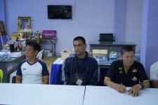 ปลัดเทศบาลนครแม่สอด นำทีมลงพื้นที่นิเทศโรงเรียนกีฬาเทศบาลนครแม่สอด