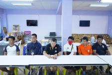 ปลัดเทศบาลนครแม่สอด นำทีมลงพื้นที่นิเทศโรงเรียนกีฬาเทศบาลนครแม่สอด